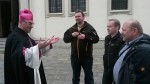 105  Nečekané setkání s přicházejícím biskupem Vojtěchem