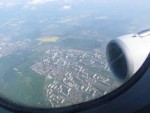 106  Před přistáním v Praze