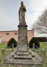 106  Socha sv. Marka