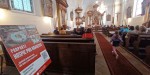 11  Během přednášky o historii kostela