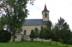 11  Nový Oldřichov - kostel Povýšení sv. Kříže