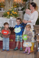 11  Během kázání pro děti