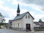 12  Jeníkov - kaple sv. Václava