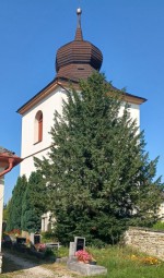 13  Zvonice u kostela