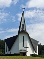 13  Prostřední Bečva - kostel sv. Zdislavy