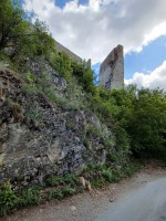 14  Zřícenina hradu Cornštejn