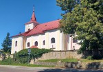 14  Bystré - kostel sv. Bartoloměje