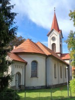 14  Evangelický kostel