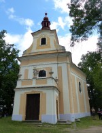 14  Kostel sv. Jana Nepomuckého
