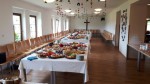 15  Připravená hostina na Vesmíru