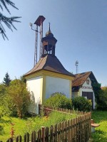 16  Křižanov - kaple Panny Marie