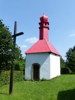 16  Kaple Panny Marie Růžencové