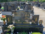 17  Ostrožská Lhota - hřbitov