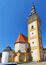17  Mor. Budějice - kostel sv. Jiljí