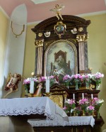 17  Hlavní oltář