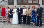 17  Se spolupracovníky nevěsty