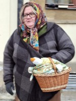 18  Babička s husou