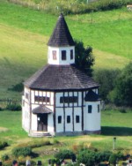 Kaple Kořenov