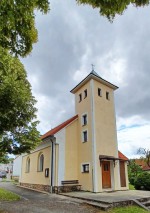 19  Kaple sv. Cyrila a Metoděje - poledne - zvony