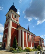 19  Slavíkovice - kostel sv. Kateřiny