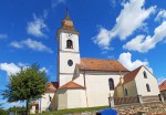 19  Lančov - kostel sv. Máří Magdalény