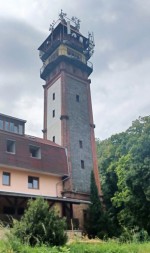 19  Tábor - Tichánkova rozhledna