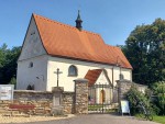 20  Boušín - kostel Navštívení Panny Marie
