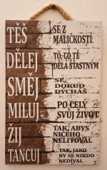 20  Myšlenka na chodbě fary