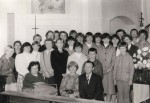 1980 Svatba - společně