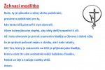 20  Modlitba