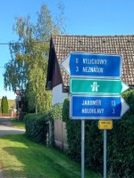 21  Rozcestí