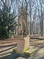 21  Pomník Jana Roháče z Dubé