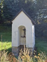 21  Božanov - kaple