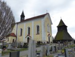 21  Horní Ředice - kostel sv. Václava