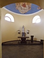 22  Interiér kaple sv. Vavřince