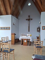 23  Interiér kaple