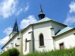 23  Kostel Nejsvětější Trojice - Horní Jelení