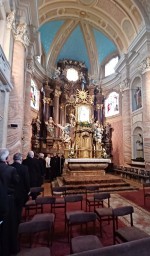 25  Presbytář
