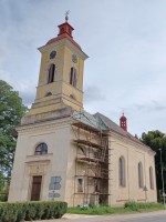 25  Stěžery - kostel sv. Marka (2)