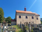 27  Kostel Všech svatých pod Zebínem