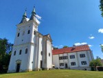 27  Krahulčí - kostel sv. Jana Nepomuckého