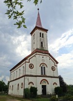 27  Bukovka - evangelický kostel