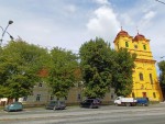 27  Kukleny - klášter a kostel