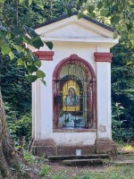 28  Kaple Panny Marie (Piccolominská kaplička)