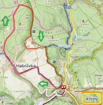 29  Poutní trasa - 7,6 km