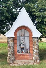 30  Výklenková kaple sv. Jana