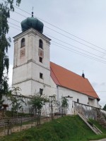 30  Bílkov - kostel sv. Jana Křtitele