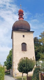 30  Zvonice u kostela Panny Marie