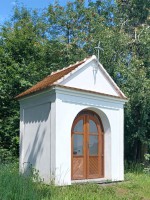 31  Farářova kaplička