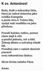 32  Modlitba